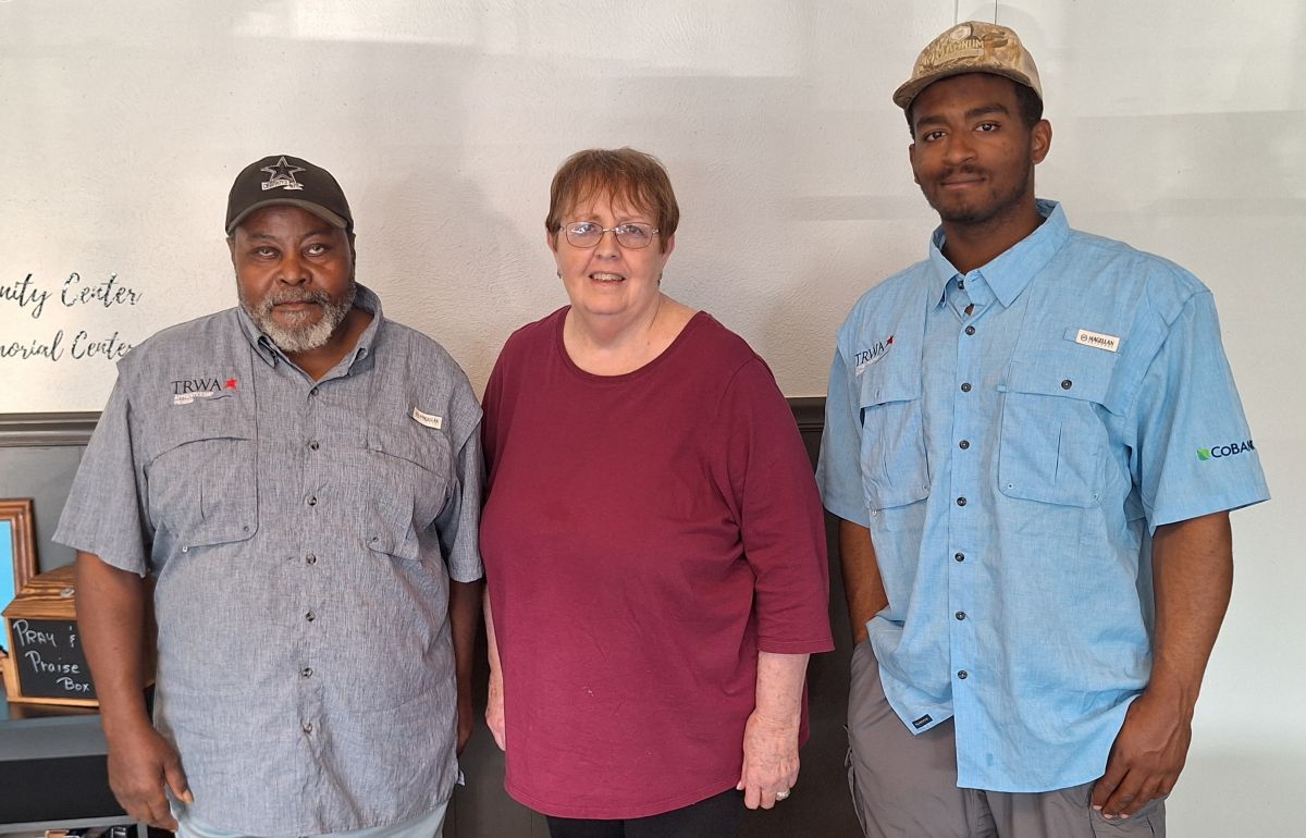 Butler Water Supply Corporation Water Staff